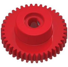 Customized Small Plastic Gears CNC Machinery Parts