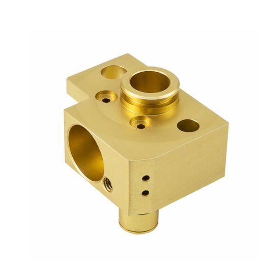 Customized Made Good Price Machining Casting Stamping Robotics Parts From Dongguan Supplier