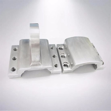 Machined Anodized Parts Aluminum CNC Machining Parts
