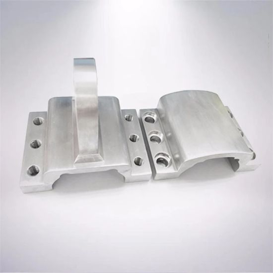 Machined Anodized Parts Aluminum CNC Machining Parts