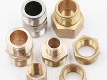 Precision CNC Machined Hardware Brass Automatic Robot Packaging Machinery Parts