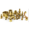 High-Demand-Precision-Custom-CNC-Machining-Brass-Copper-Connector-Adapter