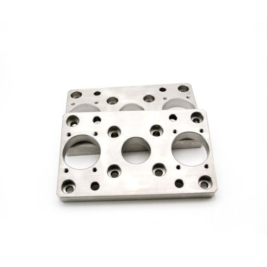 Precision CNC Machinery Part for Automation Industry, Robot