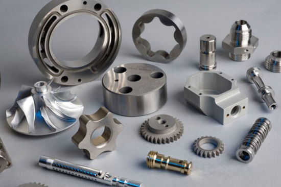 Customized Precision CNC Machining Mold/Mould Parts