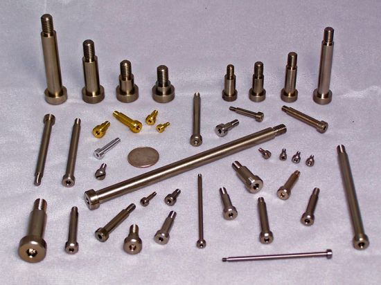 Customized-Mechanical-Aluminum-Precision-CNC-Machining-Parts for Automotive