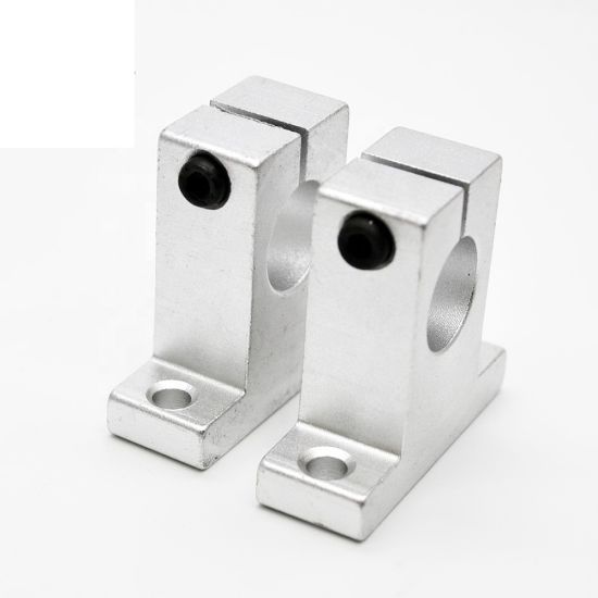 CNC Aluminum Components Metal Hardware Parts