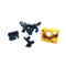 Aluminum-Brass-Bronze-Stainless-Steel-Plastic-Precision Automation Part