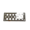 OEM-Aluminum-CNC-Milling-Central-Machinery-Parts, Plate, Clip