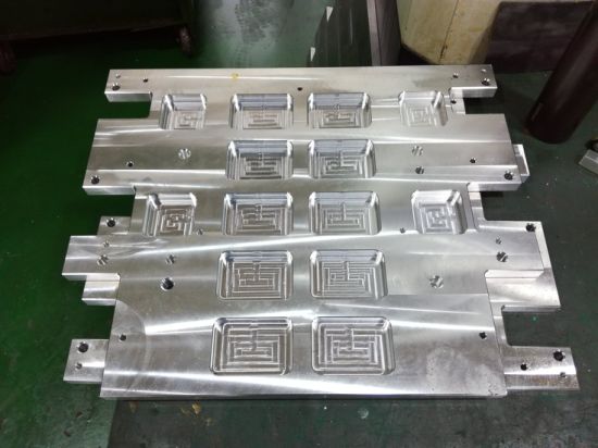 CNC Machining/Machined Food Packaging/Assembly Machine/Machinery Parts