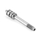 OEM Customized CNC Machining Parts, Aluminum Components, Metal Parts