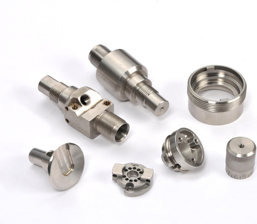 High Quality Precision Parts CNC Machining Plastic Injection Mold Parts