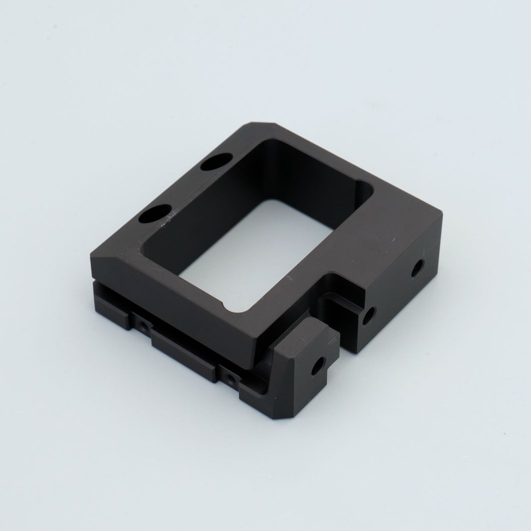 Large Aluminum Alloy Precision Machine Machinery Processing CNC Machining Parts