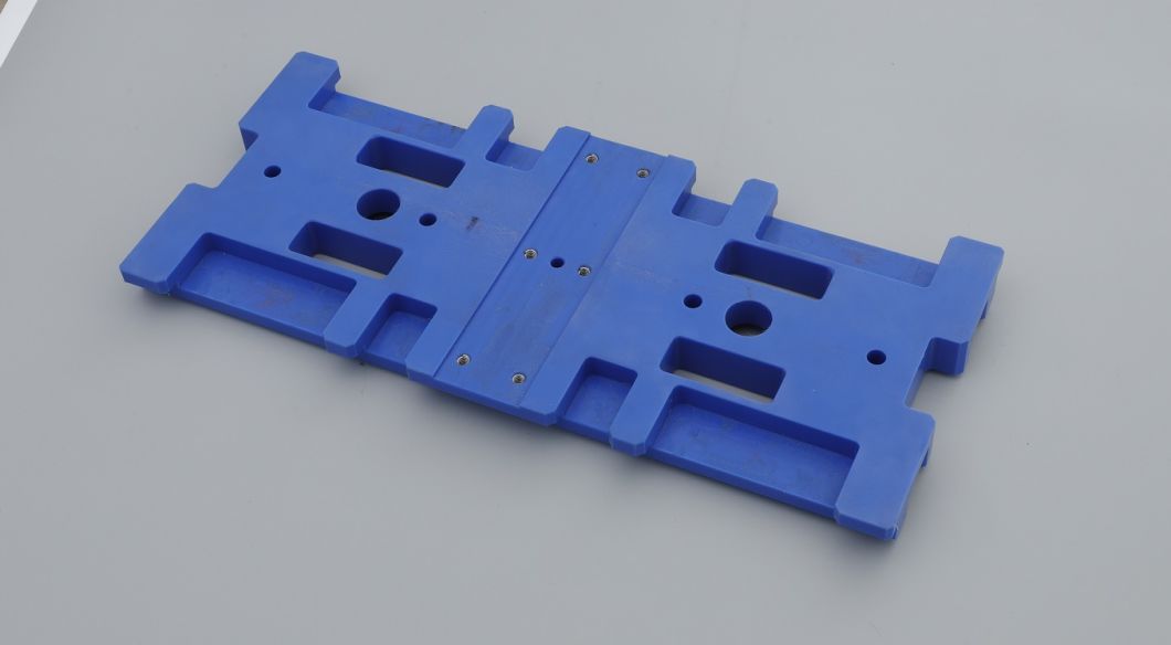 Precision Milling Turning Plastic Copper Parts