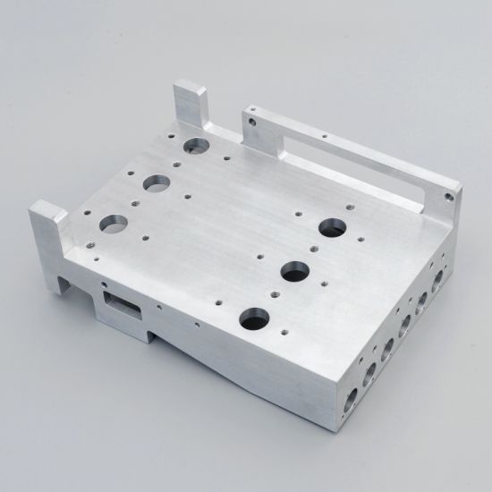 Quality Aluminum/Copper/Steel/ Plastic CNC Machining/Machined/Machine Parts