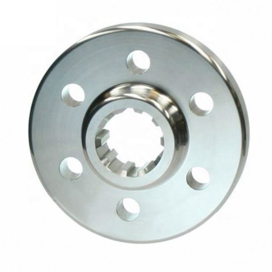 Precise Metal CNC Milling Machinery Hardware Vehicle Auto Motorcycle Parts