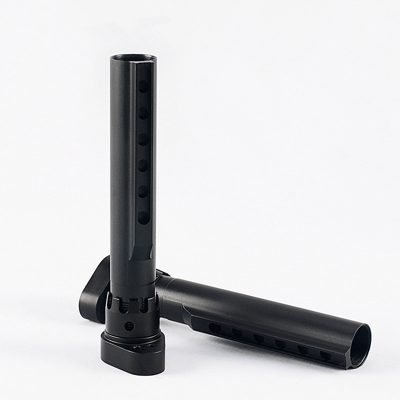 OEM-Anodized-Aluminum-CNC-Milling-Die-Casting Pole Rod