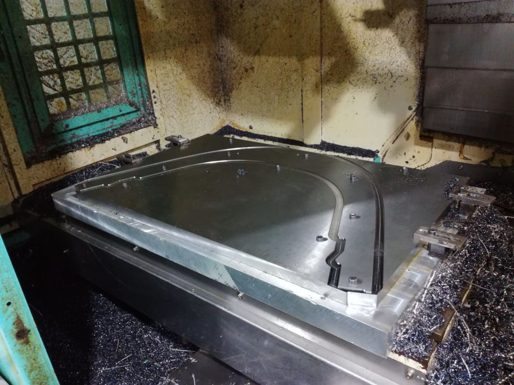 Custom CNC Machining/Machined/Machinery/Machine Parts
