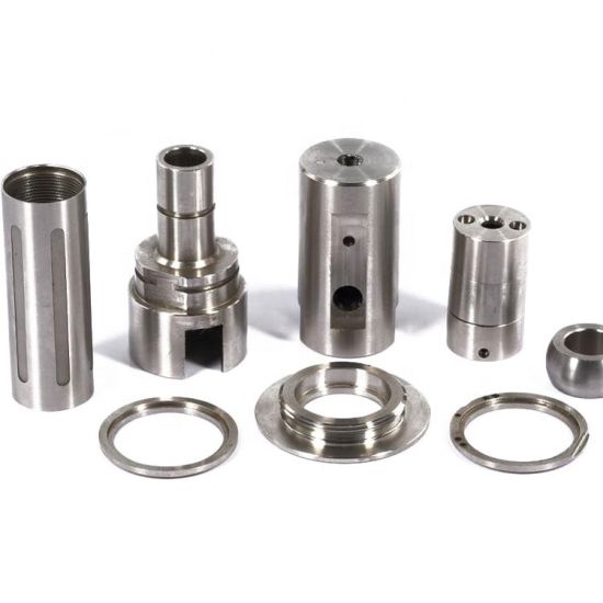 China Factory Competitive Price High-Precision-Aluminum-CNC-Machining-Part