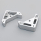 Custom Precision Aluminum Motorcycle Spare Parts CNC Machining Parts