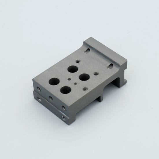 CNC Machining Part in Aluminium Alloy by Anodizing for Lasering Machine