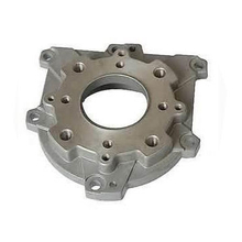 Custom Precision Aluminum Motorcycle Spare Parts CNC Machining Parts