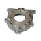 Custom Precision Aluminum Motorcycle Spare Parts CNC Machining Parts