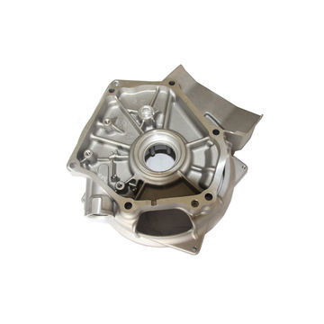 Motor Housing Aluminium Die Casting CNC Machining Parts
