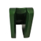 Customized Anodized Aluminum CNC Machining Part for Mechanism