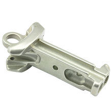 Low-Carbon Steel Dewaxing Connector