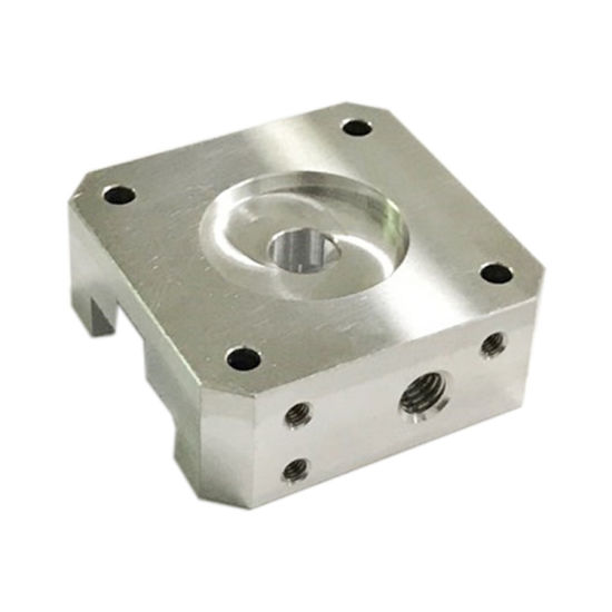 Good Precision Customized Industrial Milling Turning CNC Machining Parts