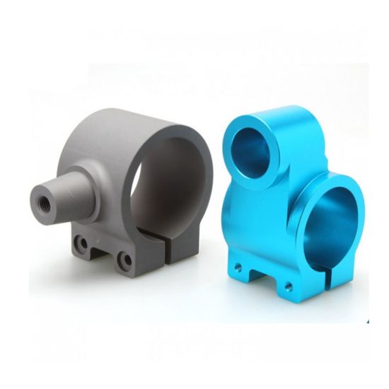 Dongguan Factory High Precision CNC Machining Aluminum Part for Medical Device