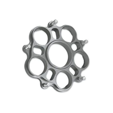 Custom CNC Metal Laser Cutting Machining Spare Parts