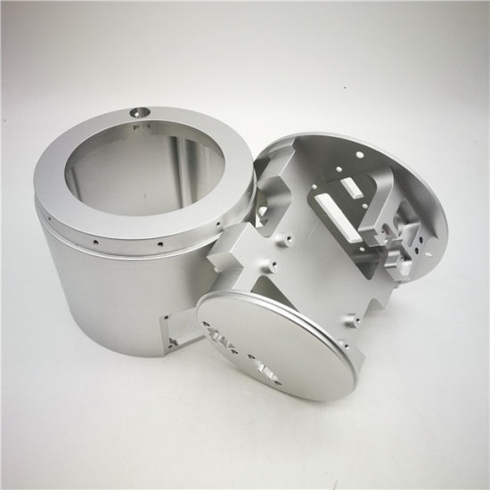 Aluminum Precision Industrial Milling Turning CNC Machining Part Experienced Factory