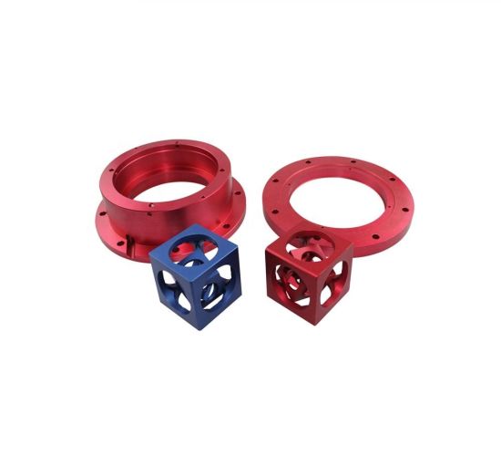 Aluminiun Anodizing Precision Industrial Milling Turning CNC Machining Part Experienced Factory