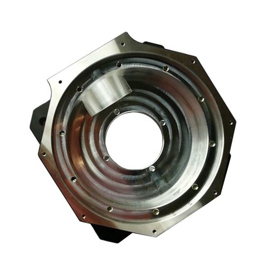 High Standard Precision Industrial Milling Turning CNC Machining Part Experienced Factory