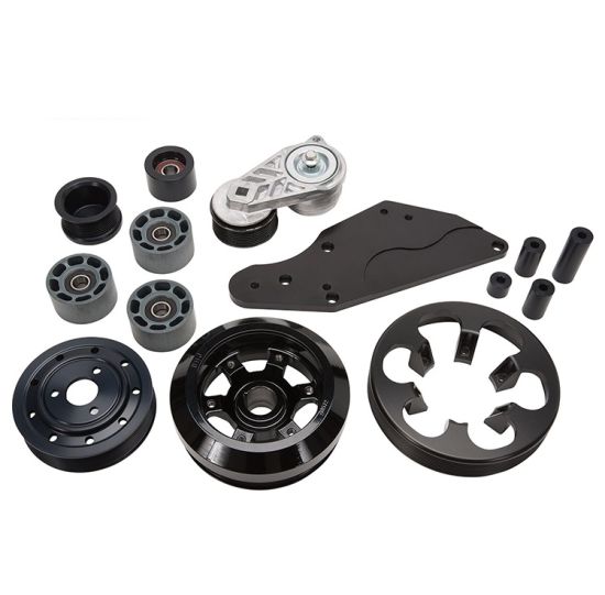 CNC Machined Metal Parts, Precision CNC Machining Milling Parts