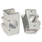 High Precision Fast Delivery Customized Anodized Aluminum Part for Medical Equipment