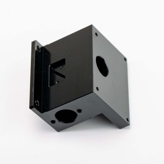 High Precision CNC Machining Connector Industrial Robot Component