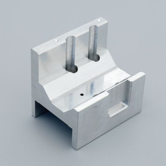 Customized Metal Robots Parts, CNC Machining Parts, Anodized Automation Part