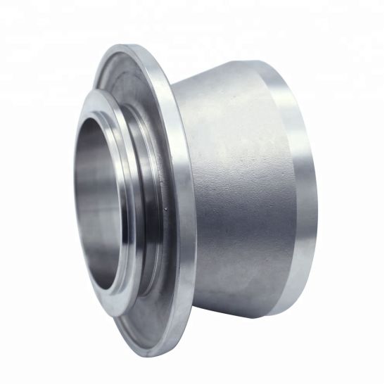 Ce Approved Stainless Steel High Precision CNC Machining Industrial Robot Part