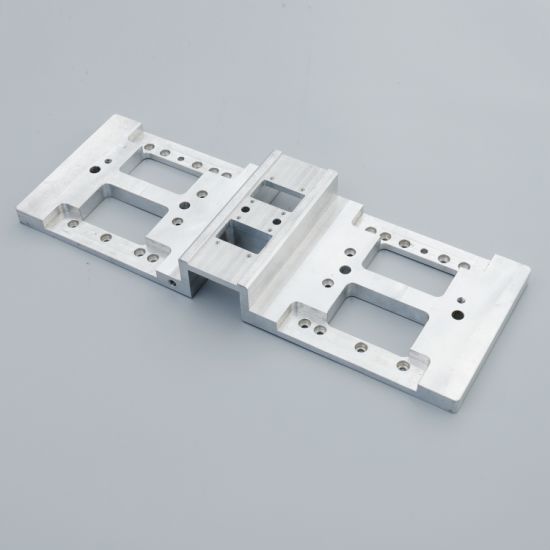 Custom Aluminum CNC Machined Machining Parts for Automatic Machinery