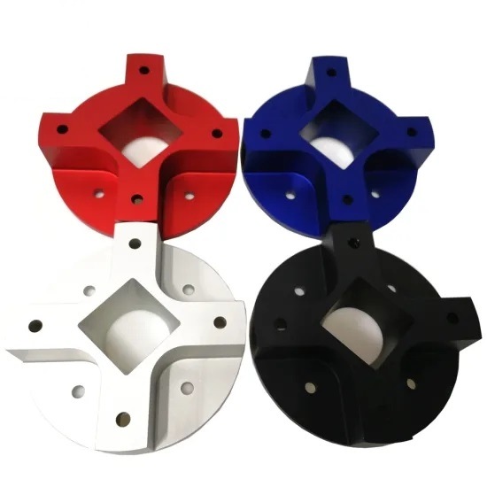 Precise CNC Customized Car Machining Spare Part
