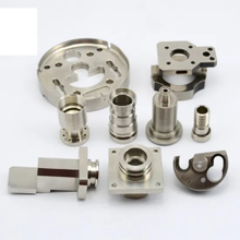 High Precision Custom Aluminum Faceplate CNC Machining Automatic Machine Parts
