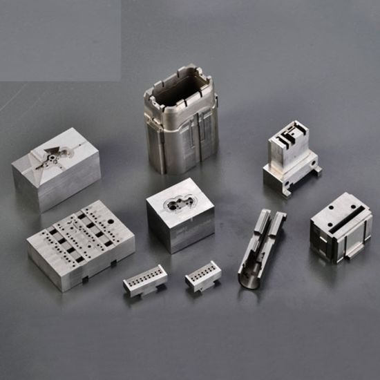 China Factory Precision CNC Machining Part for Motor