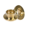 OEM Casting Auto Part Copper CNC Machining/Machined Parts