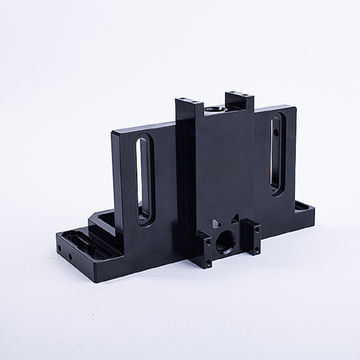 CNC Milling Four-Axis High Precision Aluminum Machining Part