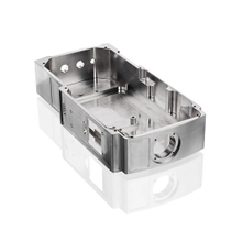 China Supplier Rapidly Prototype Precision Industrial Milling Turning CNC Machining Part