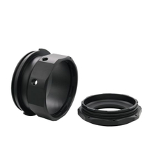 Customized Aluminum Precision Machining Slider Digital Spare Camera Parts