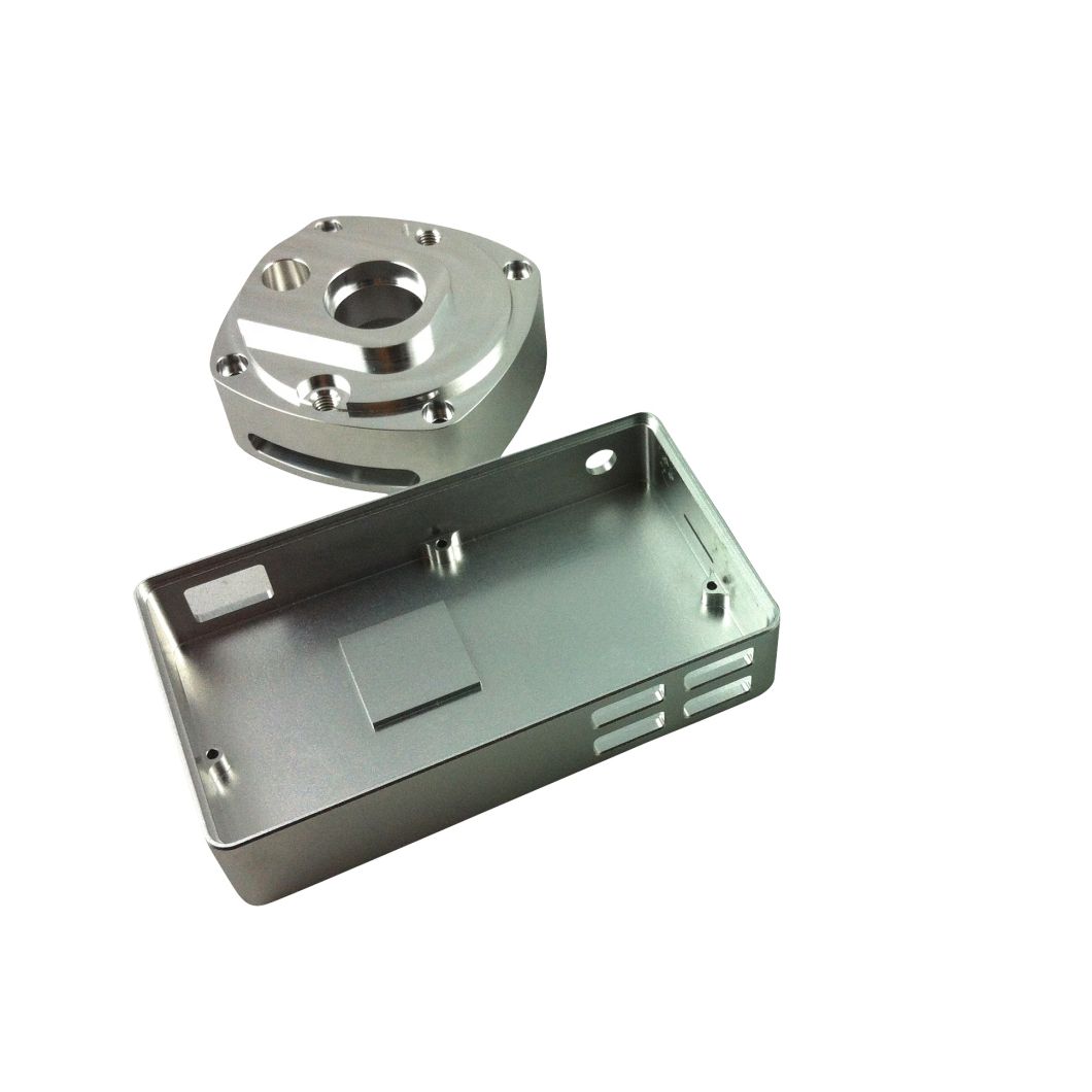 High Precision Machining Part for Aircraft in Competitive Price