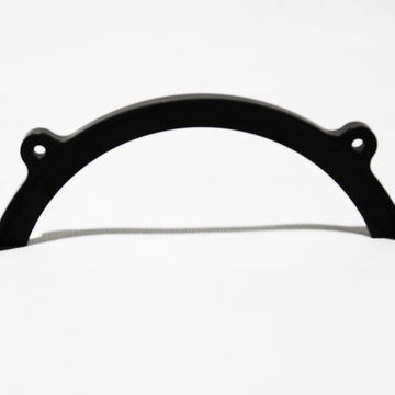 Customized Plastic Delrin Three-Axis Semiconductor CNC Machining Parts